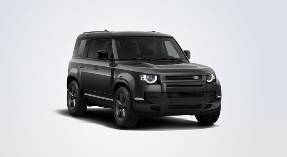 LAND ROVER DEFENDER Special Edition