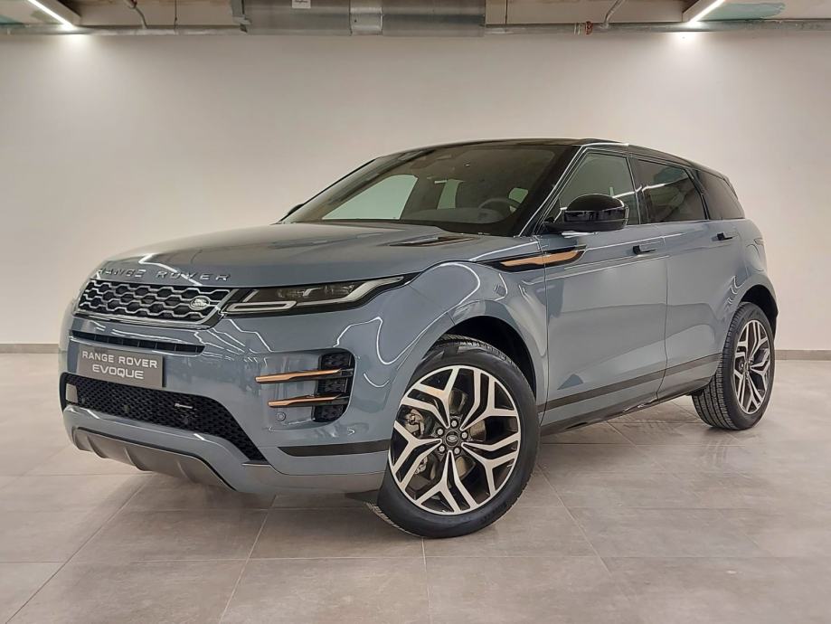 LAND ROVER RANGE ROVER EVOQUE R-DYN SE 1.5 PHEV 309 AWD A9