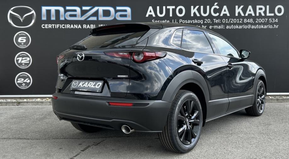 MAZDA CX30/eSKYACTIV X186/AWD/AT/HOMURA, 2023 god.