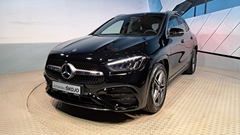 Mercedes-Benz GLA 200 d AMG EDITION automatik