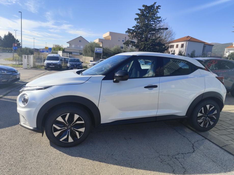 Nissan Juke 1.0 114ks ACENTA