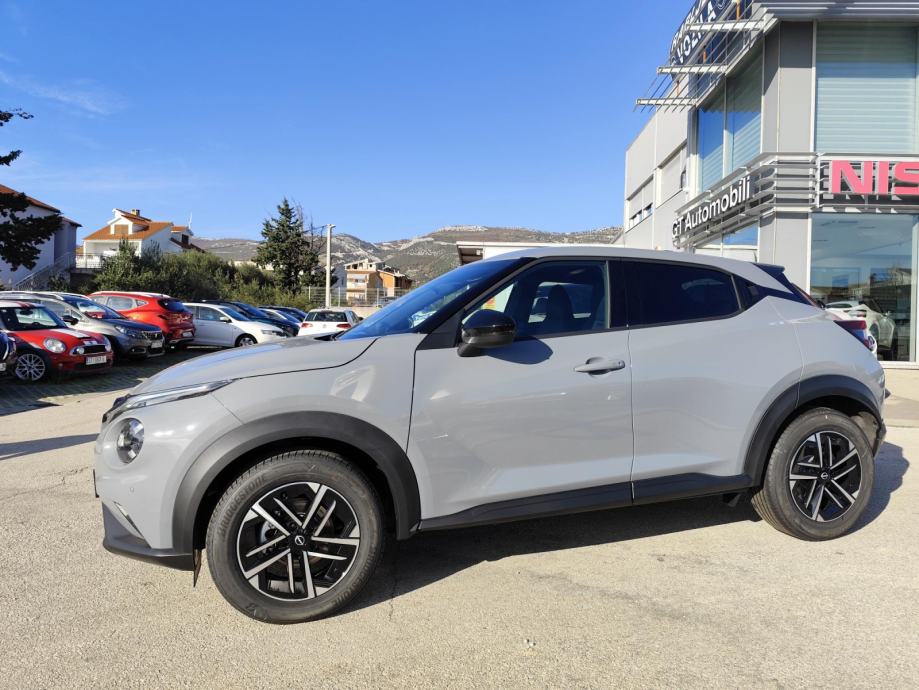 Nissan Juke 1,0 DCT N-connecta