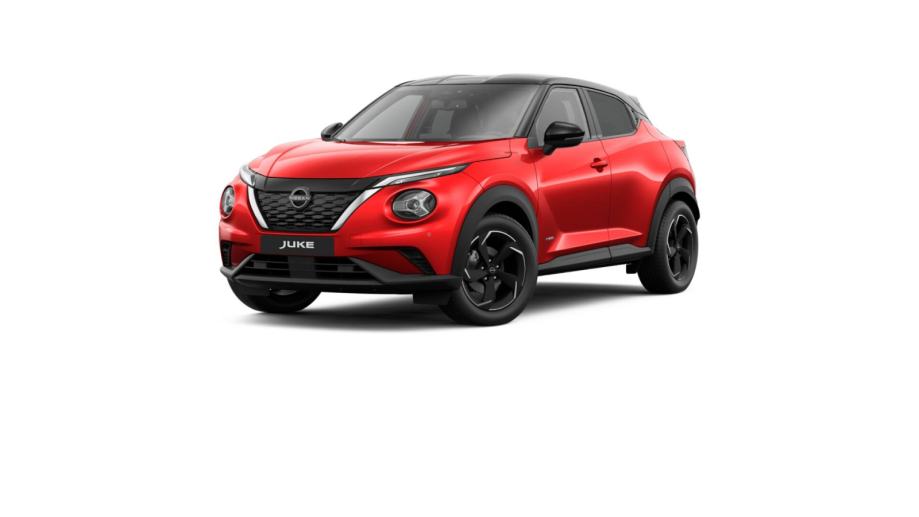 Nissan Juke N-Connecta 1.6 143 HEV