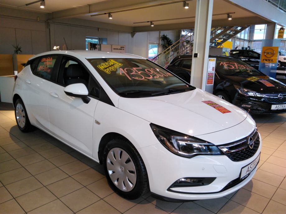 Opel astra enjoy