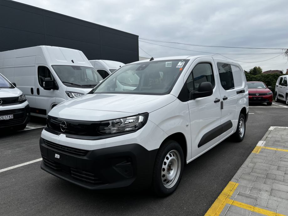 Opel Combo CrewVan 1,5 D L2H1 AKCIJA JAMSTVO