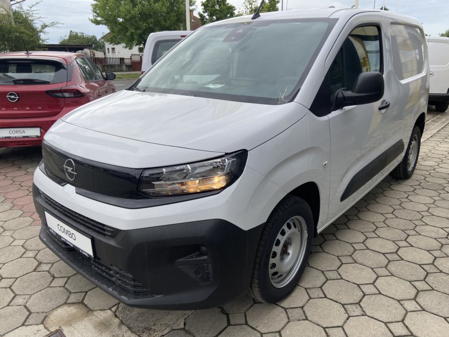 OPEL COMBO VAN L1H1 1.5DT 75kW/100KS MT6***AKCIJA**ISPORUKA ODMAH***