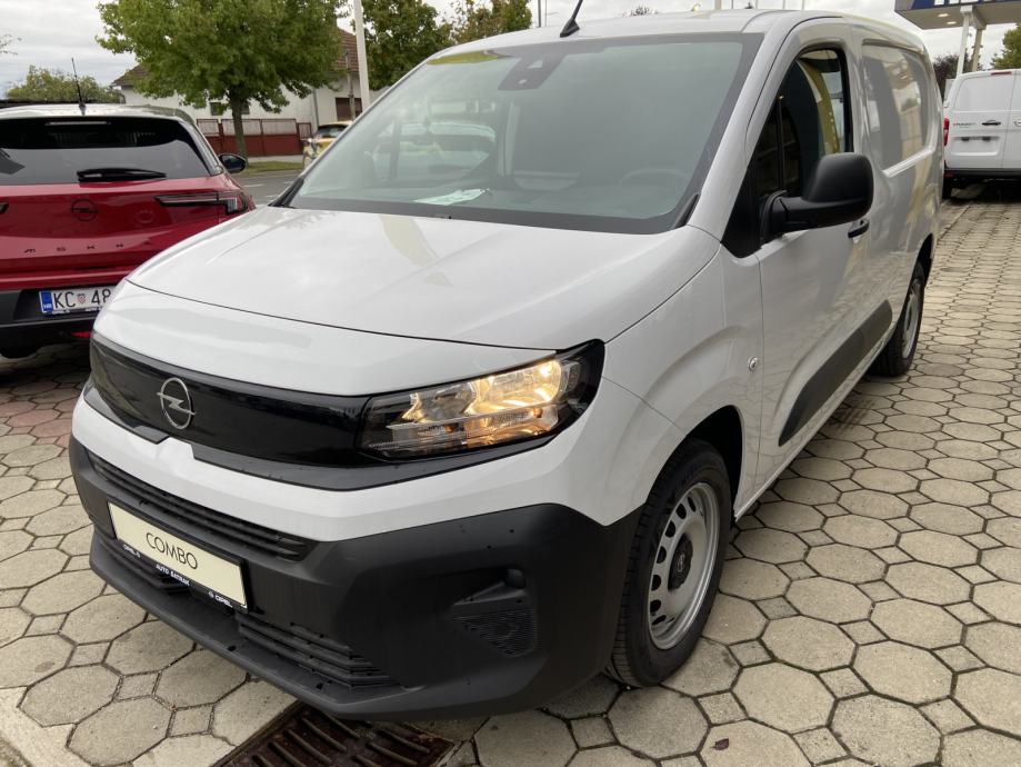 OPEL COMBO VAN L2H1 1.5DTH MT6 ***AKCIJA***ISPORUKA ODMAH***