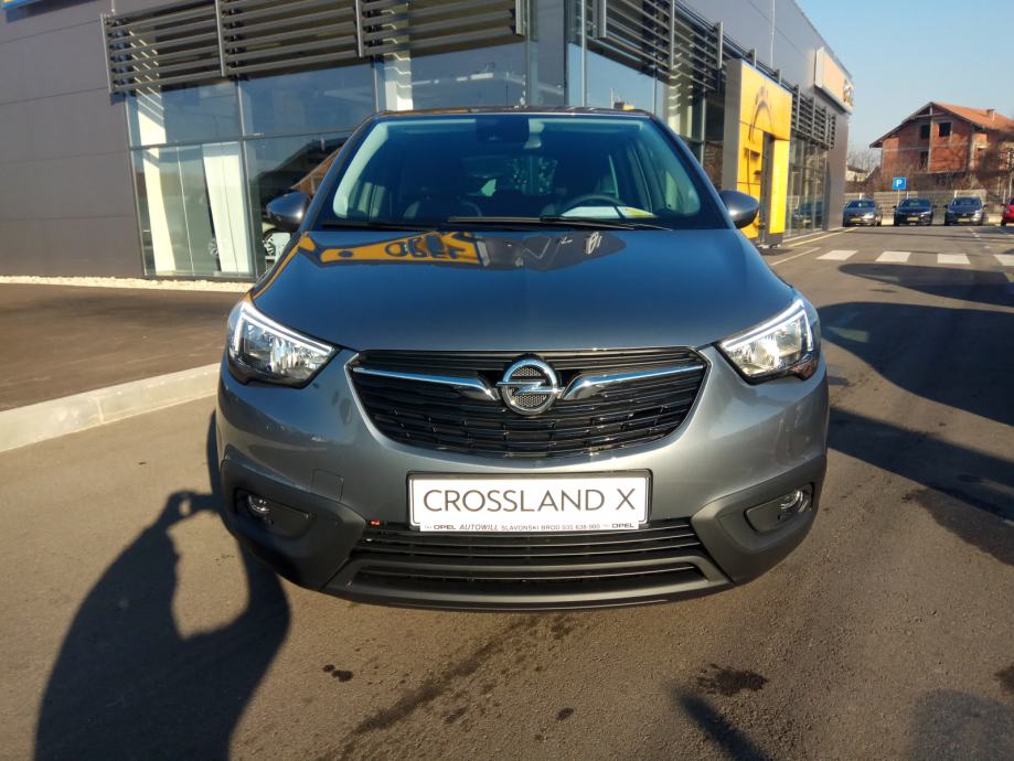 *** NOVI Opel CROSSLAND X 1.2 Enjoy ***