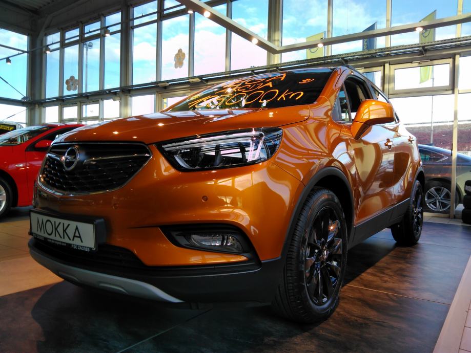 Сервис afl opel mokka