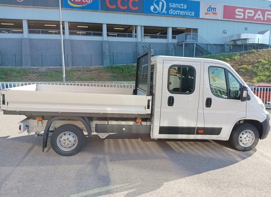 Opel Movano Crew Cab L H Sjedala Sanduk Dt Ks Novo Km God