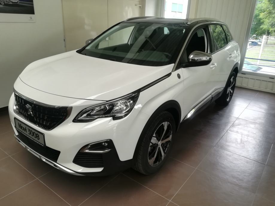 Peugeot 3008 crossway