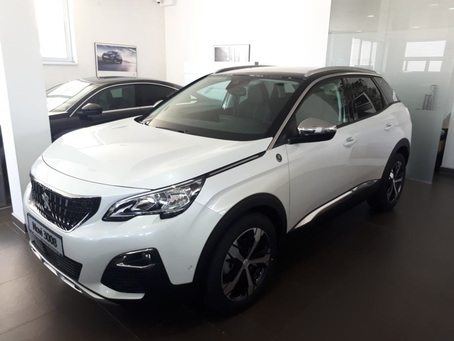 Peugeot 3008 crossway