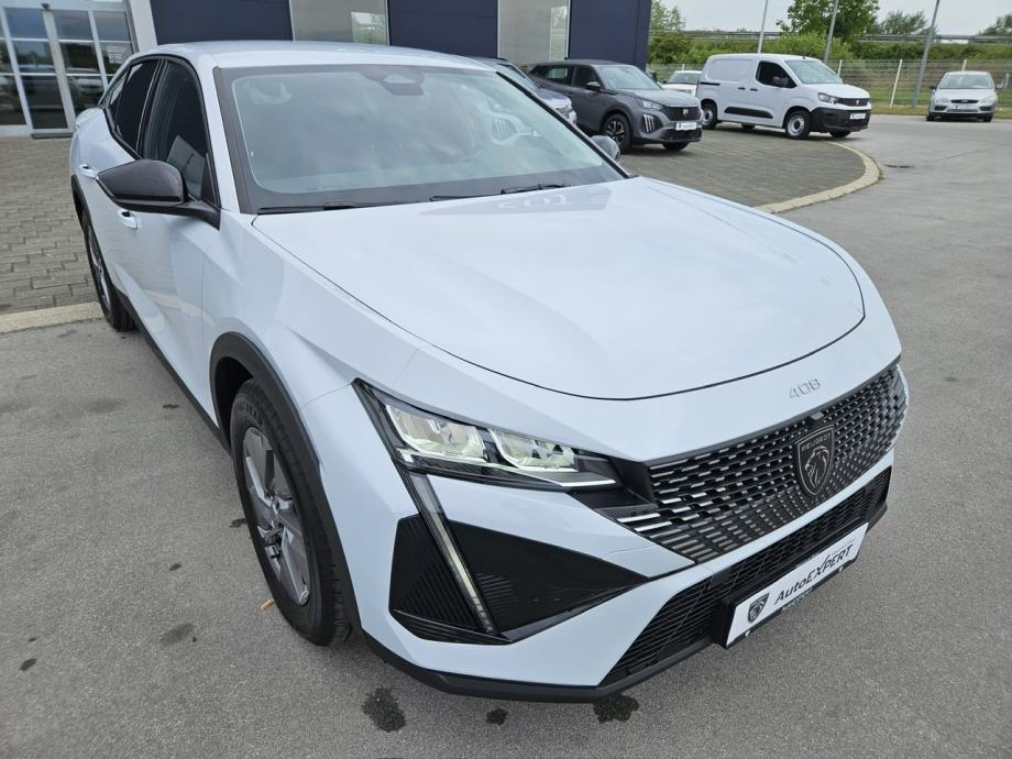 PEUGEOT 408 ALLURE 1,6 PHEV 180 e-EAT8, PLUG-IN HYBRID,