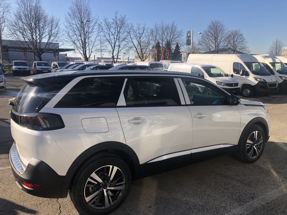 Peugeot 5008 ALLURE BUSINESS 1,5 BLUEHDI 130 EAT8, 2024 god.