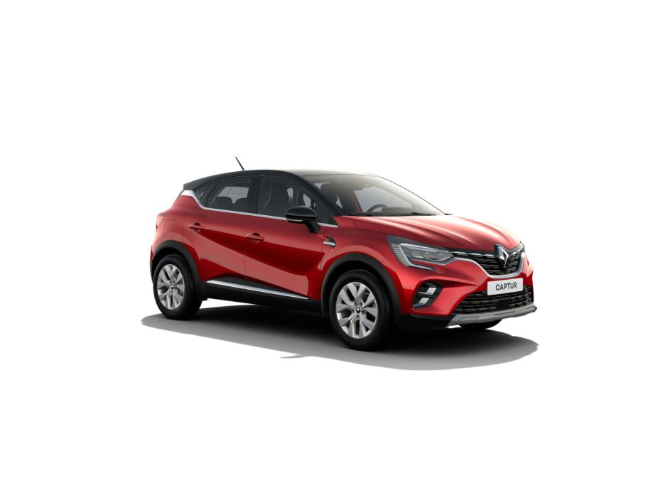 Renault Captur Intens TCe 140 EDC  (mild hibrid)