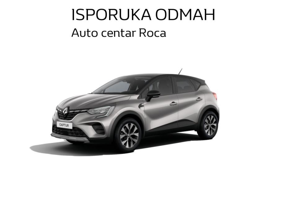 Renault Captur TCe 140 Techno EDC