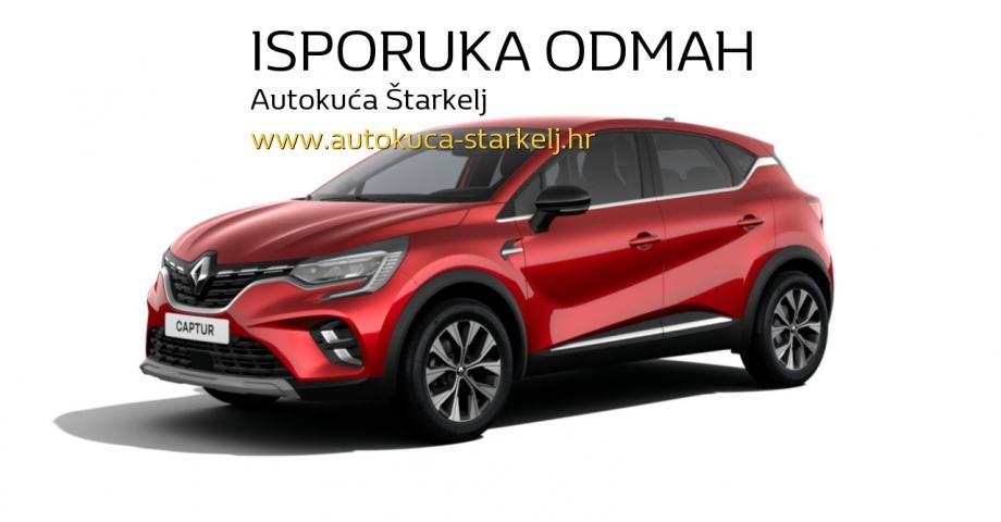 Renault Captur Techno TCe 140 EDC