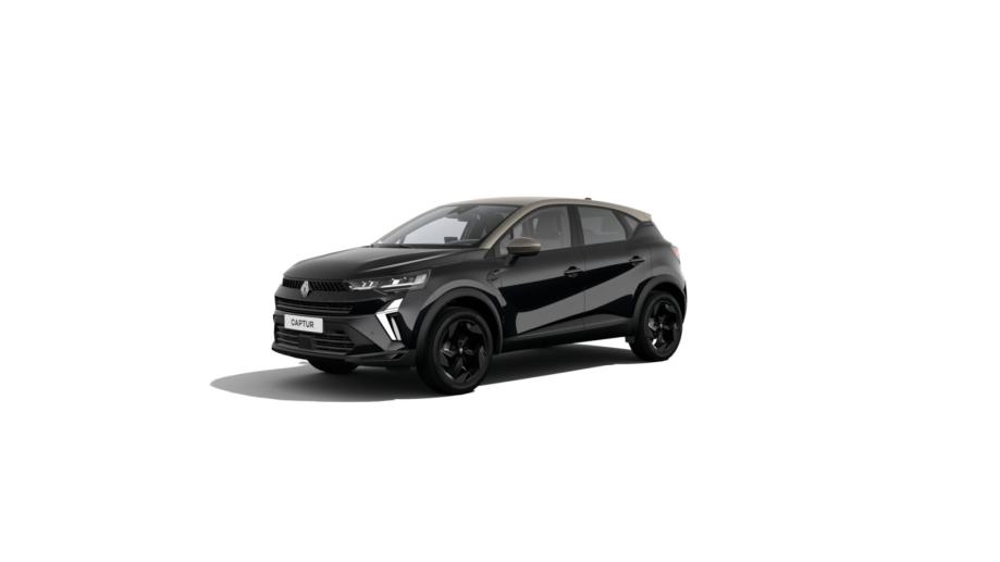 Renault Captur Techno mild hybrid 140