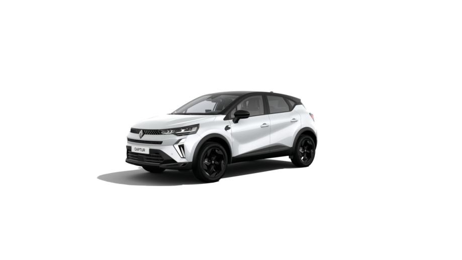 Renault Captur Techno mild hybrid 160 EDC