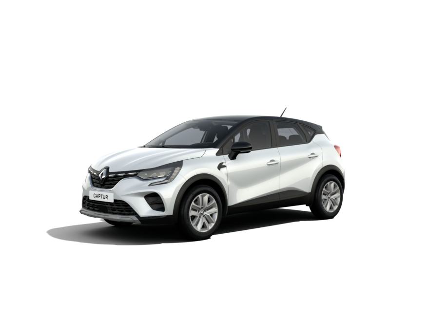 RENAULT CAPTUR TECHNO TCE 140 EDC