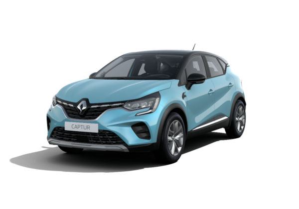 Renault Captur ZEN TCe 90