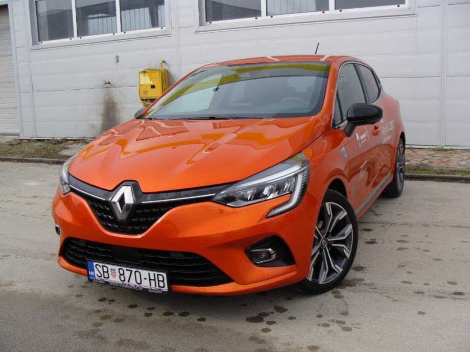 Renault Clio TCe 100 Intens