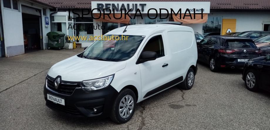 Renault Express VAN FURGON 1,5 DCI, NOVO VOZILO ISPORUKA ODMAH