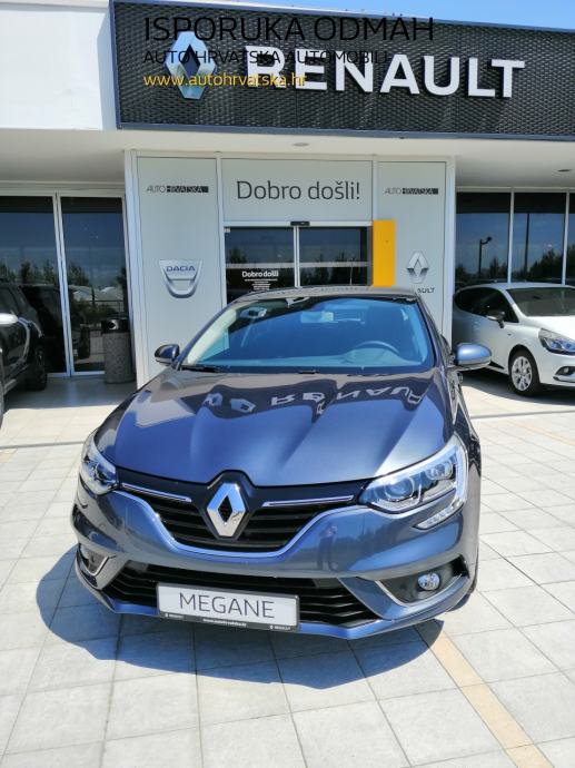 Renault Megane BUSINESS Blue dCi 115