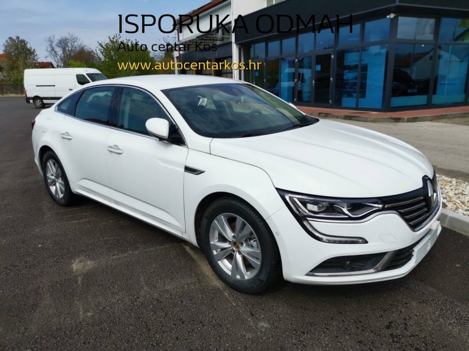 Renault Talisman Blue dCi 150 Business