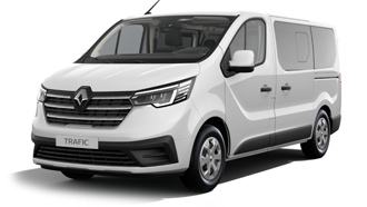 Renault Trafic dCi