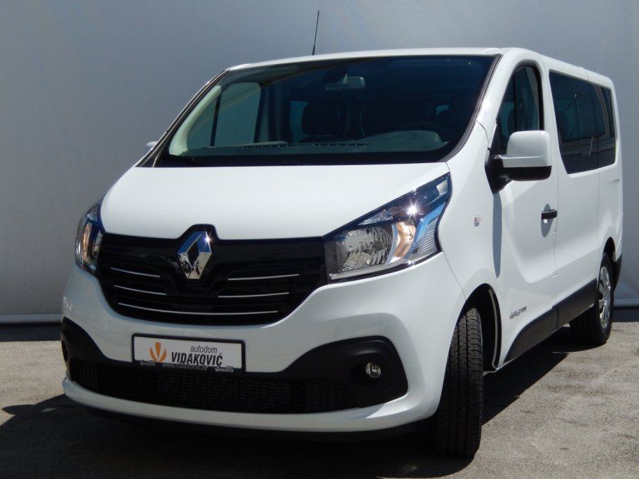 Renault trafic grand