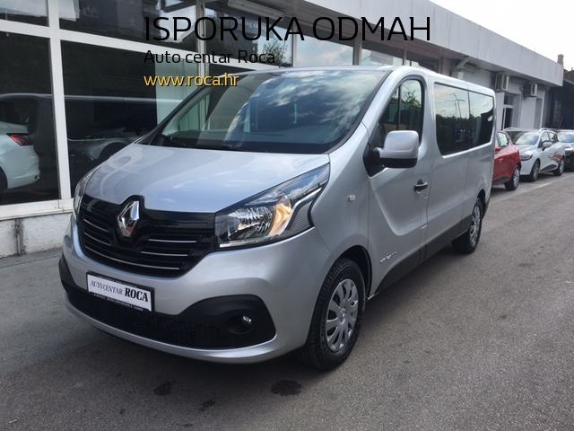 Renault trafic grand