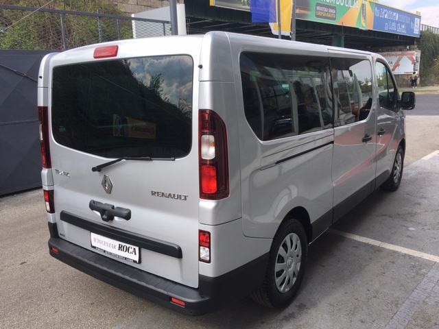 Renault trafic grand