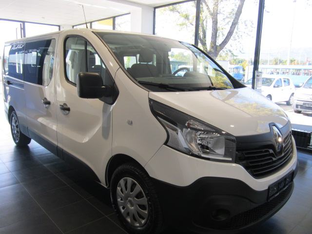 Renault trafic grand