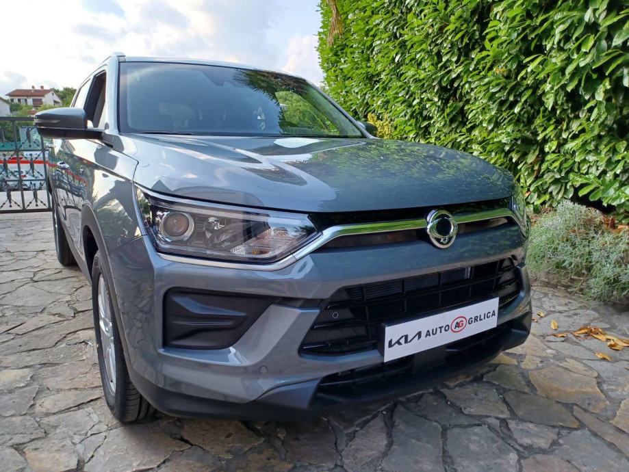 Ssang Yong Korando 1,5 T-GDI EX STYLE-NOVO VOZILO