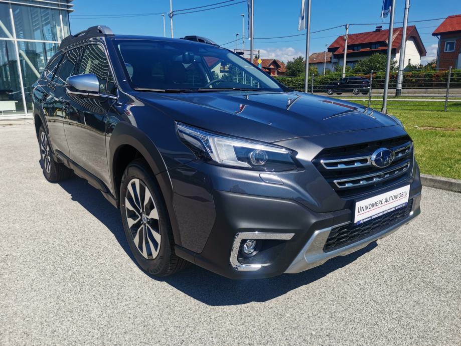 Subaru Outback 2,5i PREMIUM AWD LINEATRONIC CVT