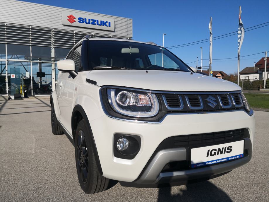 Suzuki Ignis Gl Premium Wd Hybrid God