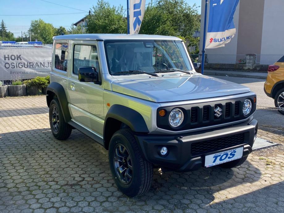 Suzuki jimny glx