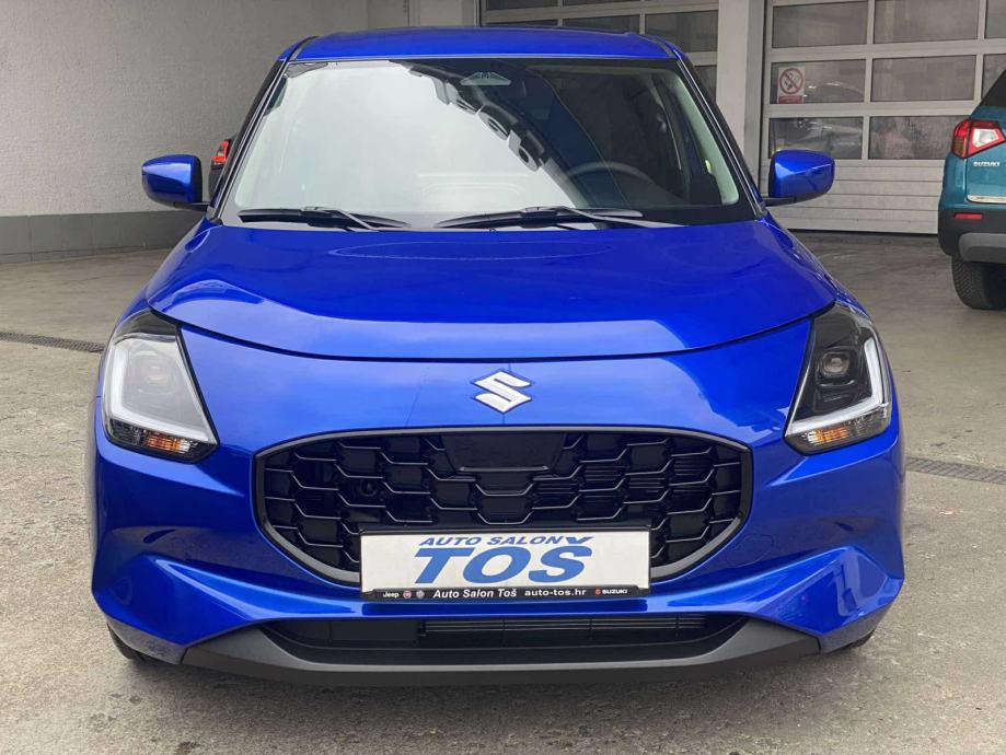 Suzuki Swift 1,2 Hybrid GL+ Premium 2WD