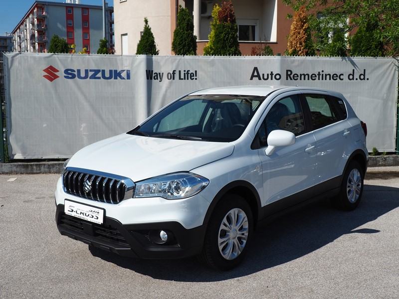 Suzuki sx4 2wd