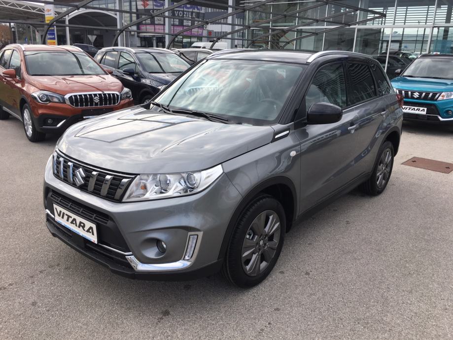 Suzuki vitara gl