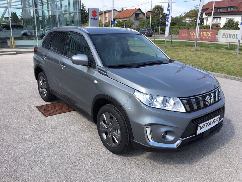 Suzuki vitara gl