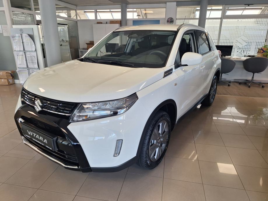 Suzuki Vitara 1,4 2WD GL+ HYBRID  ** NOVO VOZILO **