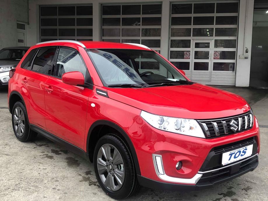 Suzuki vitara gl