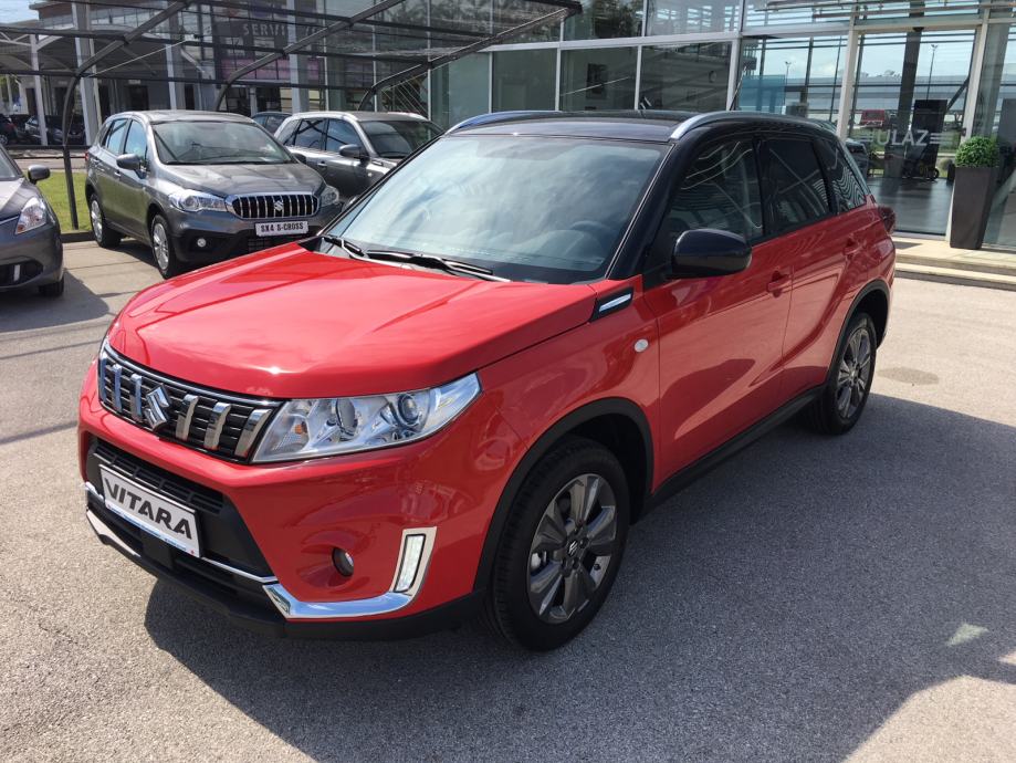 Suzuki Vitara 1.4 GL+ 2WD A/T