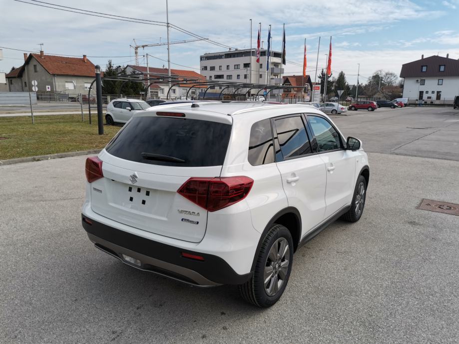 Suzuki vitara gl