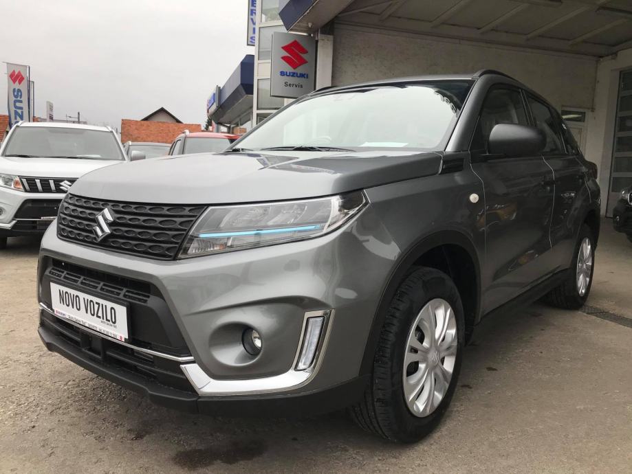 Suzuki vitara gl