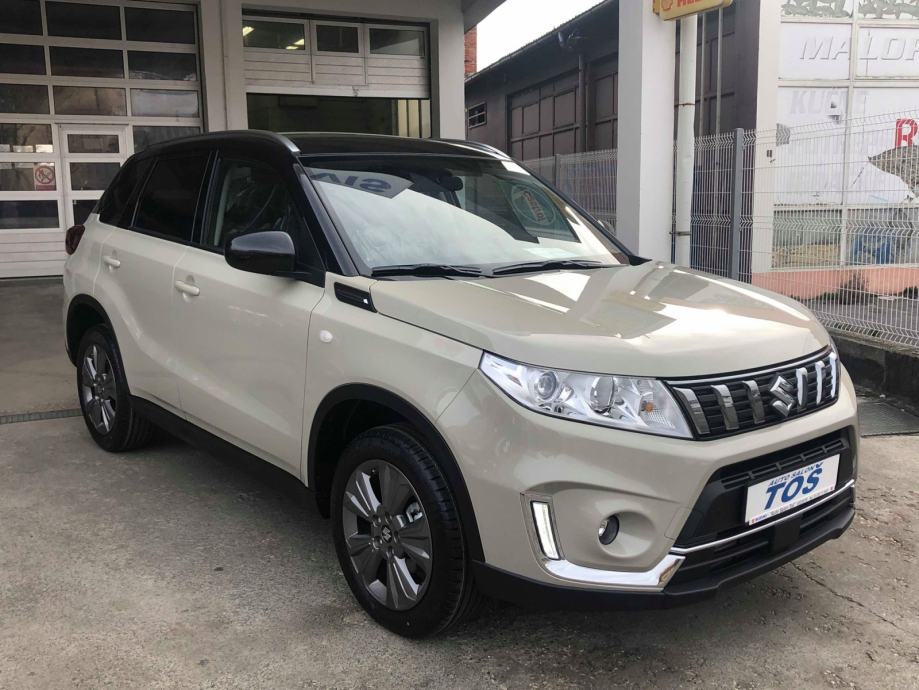 Suzuki vitara 1 4