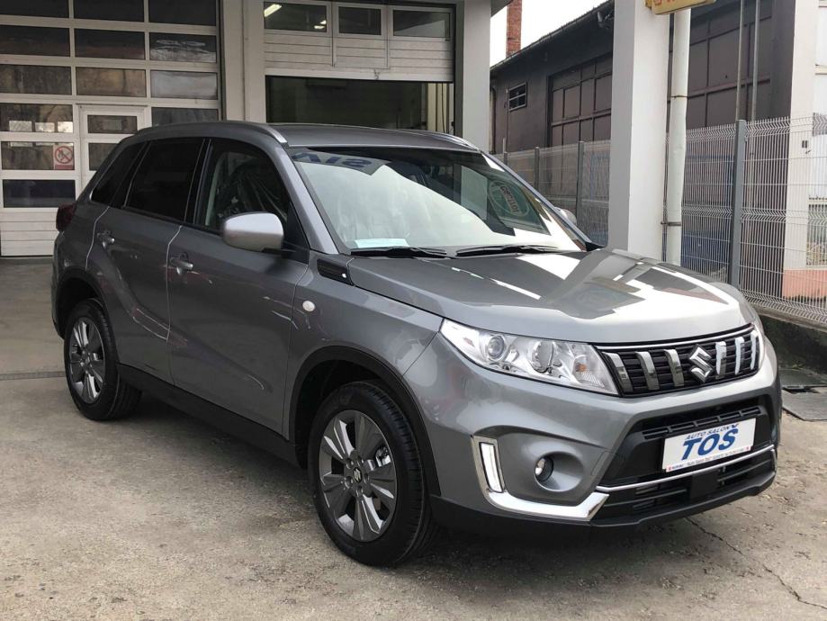 Suzuki vitara 1 4