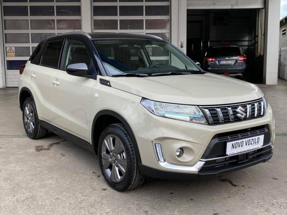 Suzuki vitara 1 4